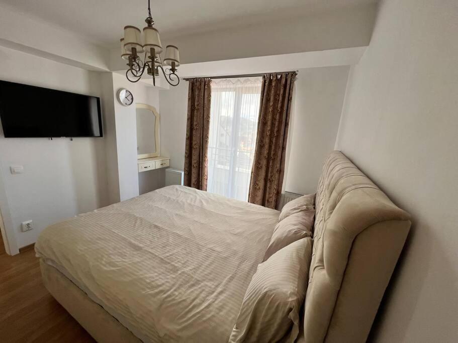 Central Apartment With Panoramic View Брашов Экстерьер фото