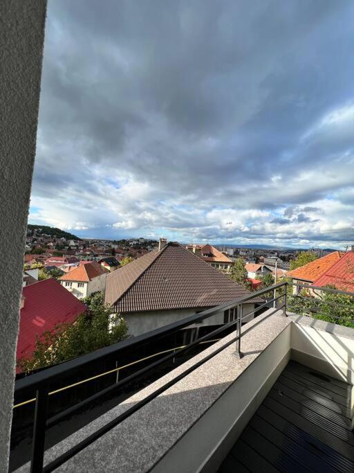 Central Apartment With Panoramic View Брашов Экстерьер фото